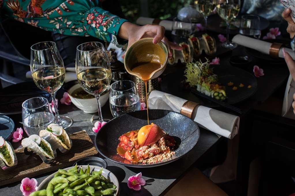 สตอรี โฮเต็ล สตูดิโอ มัลโม Hotel มัลเมอ ร้านอาหาร รูปภาพ