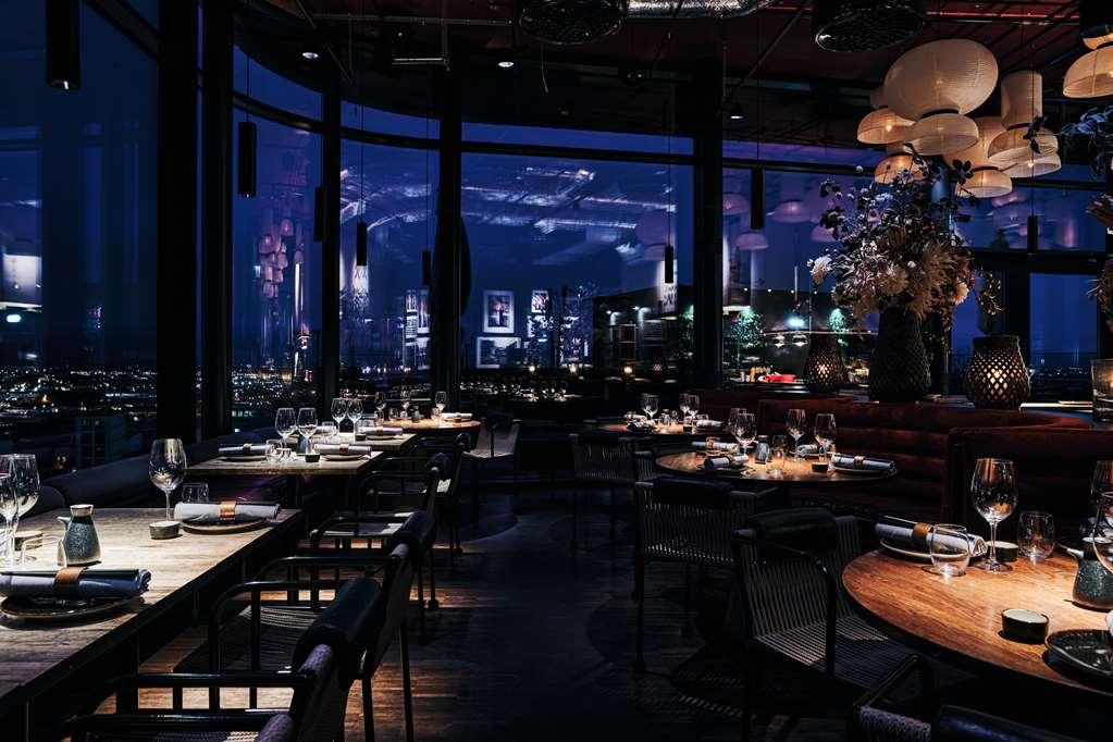 สตอรี โฮเต็ล สตูดิโอ มัลโม Hotel มัลเมอ ร้านอาหาร รูปภาพ